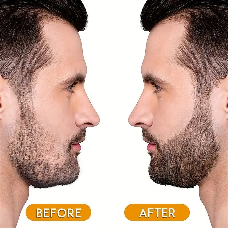 Nuevo Lápiz Mágico para Barba y Cejas
