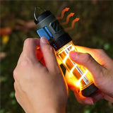 Nueva Linterna Repelente Mosquitos USB Compacta