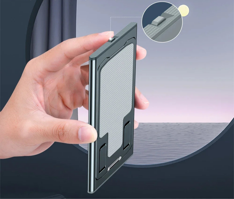 Nuevo Soporte de Teléfono Plegable Universal