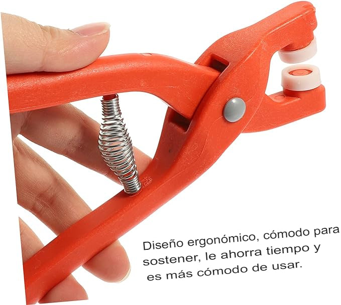 Nuevos Alicates de fijación rápida ButtonPro