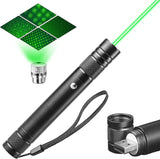 Nuevo Laser led verde