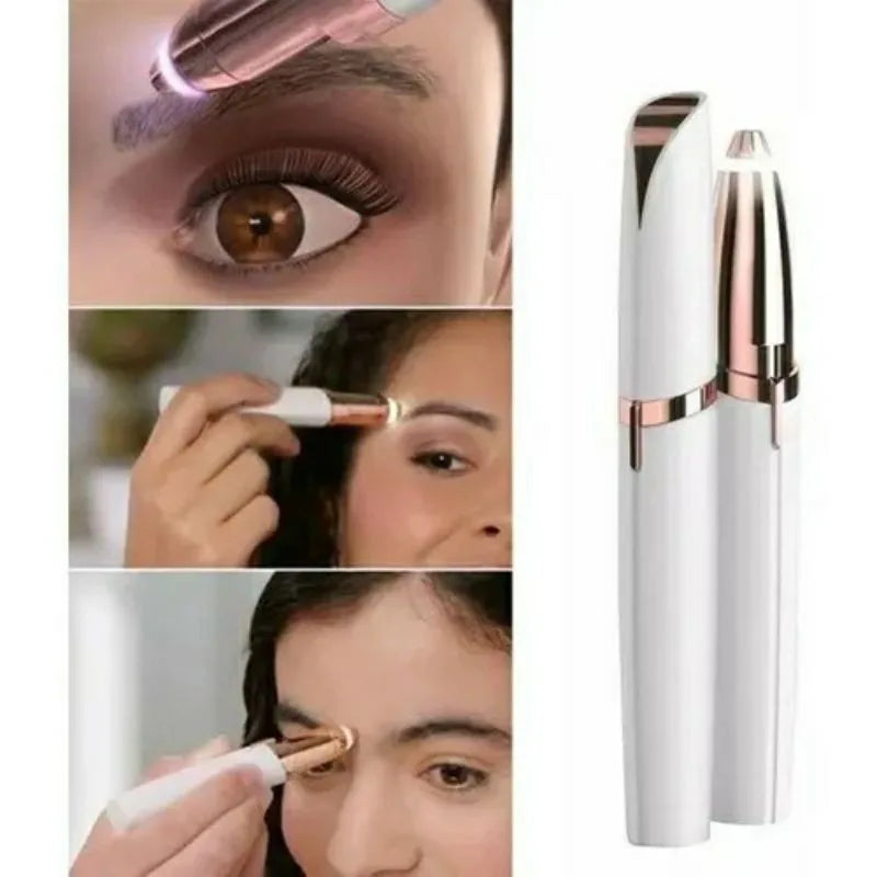 Nueva Recortadora Facial Compacta y Precisa