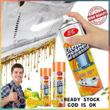 Nuevo Spray de limpieza profunda antigrasa