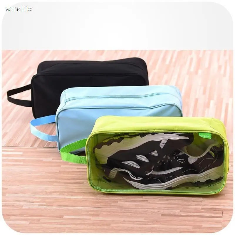 Nueva Bolsa Organizadora Zapatos Impermeable
