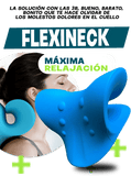 Nueva Almohada Masajeadora para Cuello