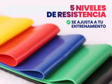 Nuevas Bandas de Ejercicio