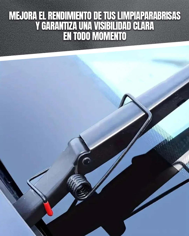 Nuevo Kit de 2 Plumas para Auto