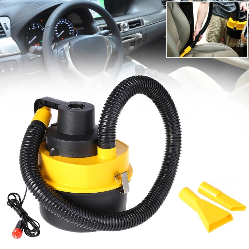 Nueva Aspiradora para auto PRO