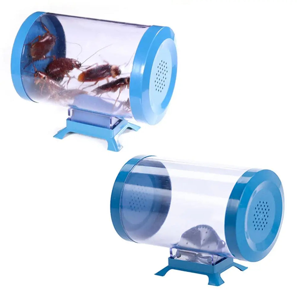 Nueva Trampa para Insectos