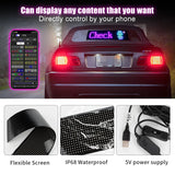 Nueva Pantalla LED para Autos