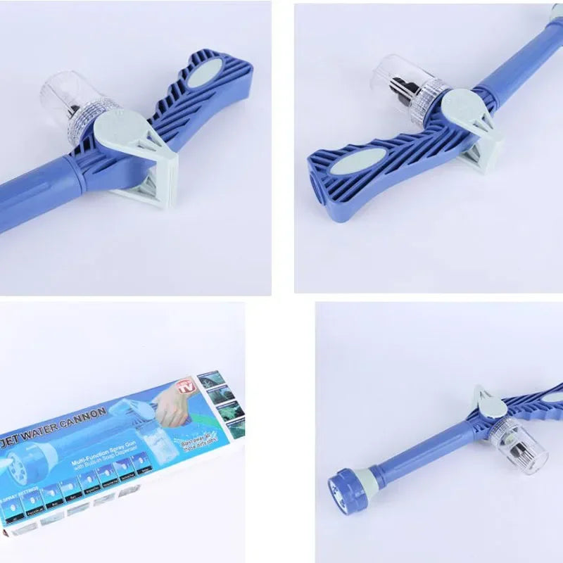 Nueva pistola de agua multifuncional