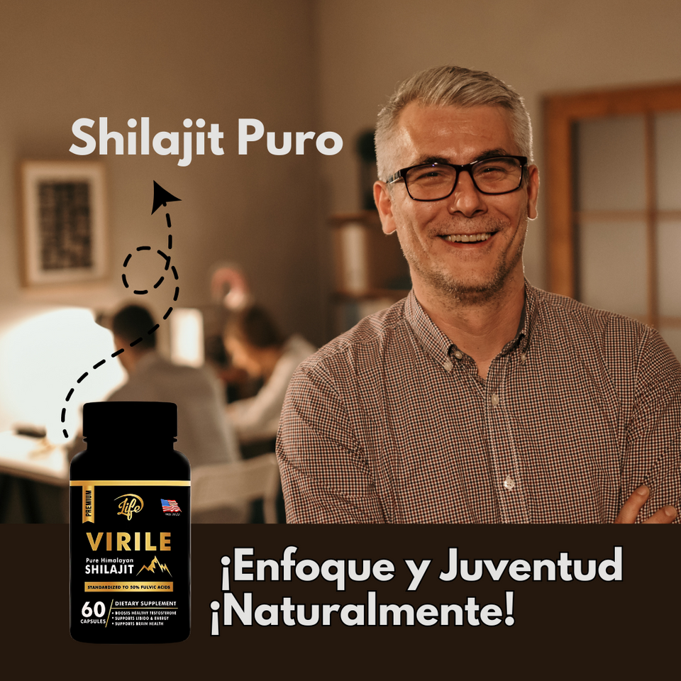 Nuevo Potenciador de Energia 60 capsulas