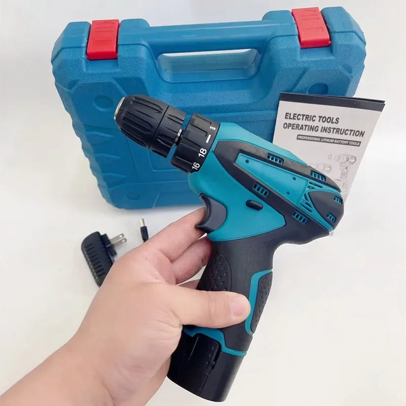 Nuevo Mini Taladro Recargable
