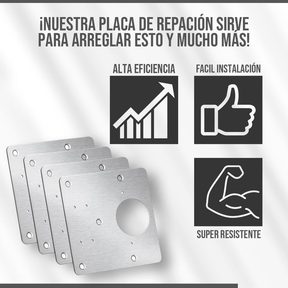 Nueva Placa Universal 2X1