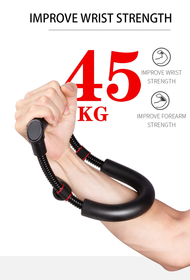 Nuevo FlexiStrength: Ejercitador de antebrazo y Muñeca