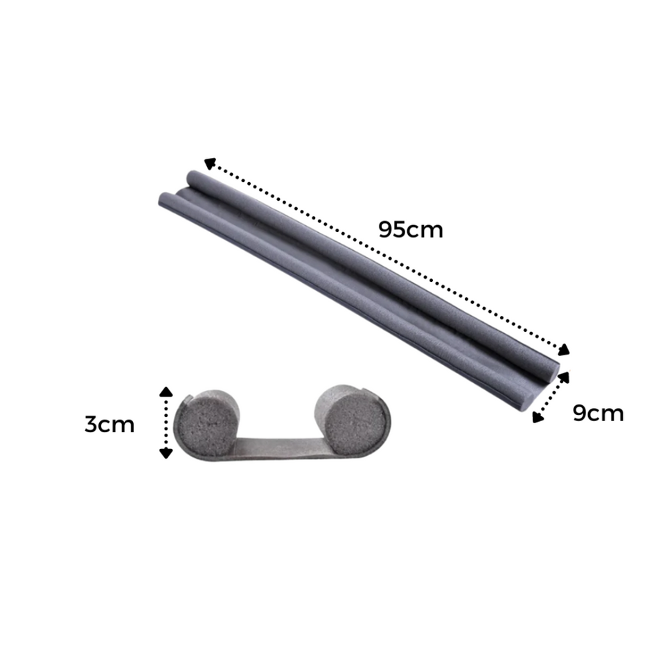 Nuevo Protector Doble para Puertas