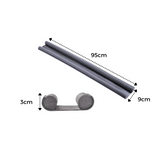 Nuevo Protector Doble para Puertas