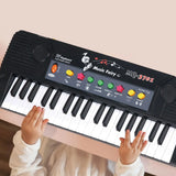 Nuevo Piano Electrónico con Micrófono