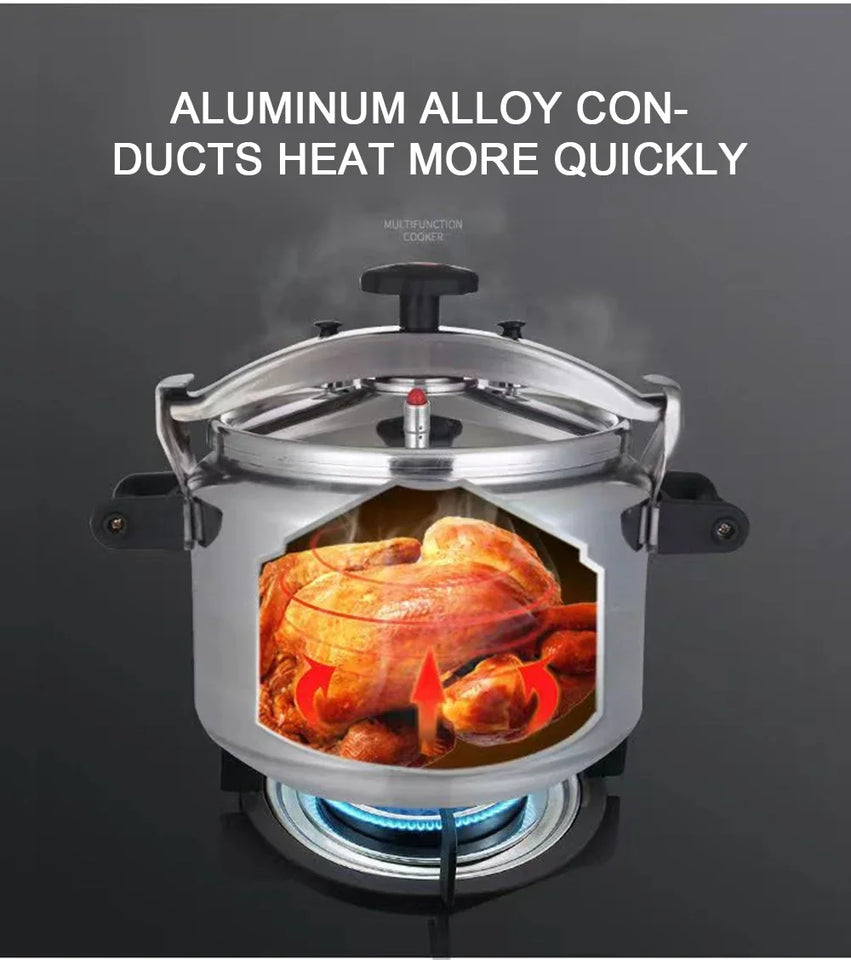 Nuevo Olla a Presión GranChef Premium 11 Lts