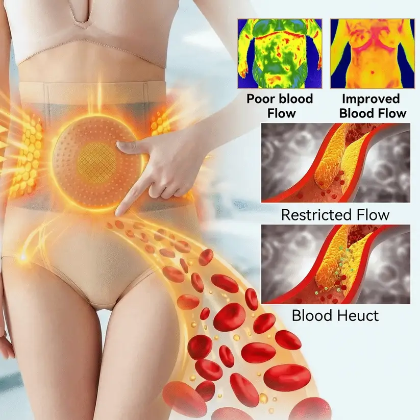 Nuevo Shorts Sculptor TermoFit Control Diario