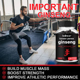 Nuevo Ginseng Core Vitalidad y Energía
