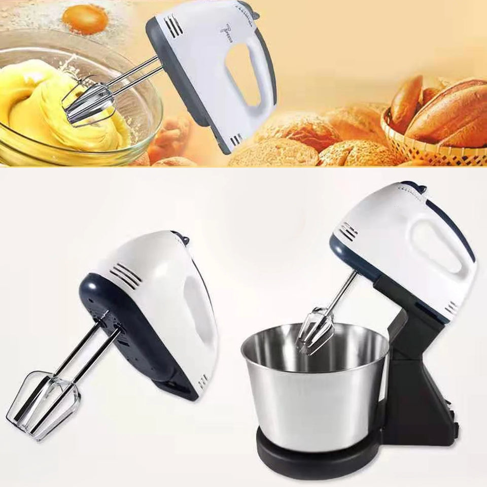 Nuevo Mezclador Maestro de Cocina