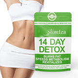 Nuevo Té Detox Natural Quema Grasa