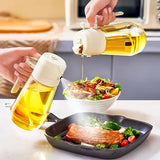 Nuevo Spray de Aceite para Cocina