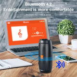Nuevo Subwoofer Bluetooth Estéreo Portátil Pro