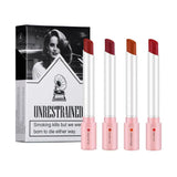 Nuevo Labial Caja de Cigarrillos
