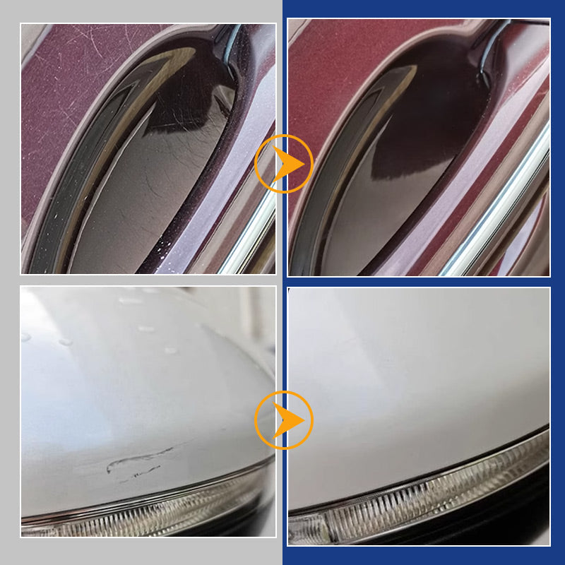 Nueva Pasta Milagrosa para Autos