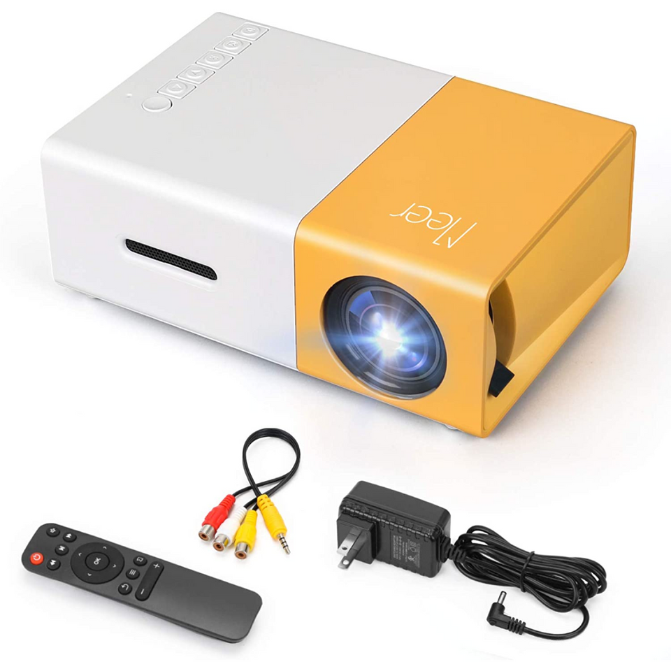 Nuevo Mini Cine Portátil LED