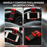 Nuevo Soporte Compacto para Volante