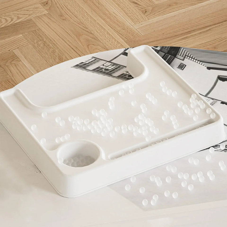 Nueva Silla Alta Infantil Fácil y Segura