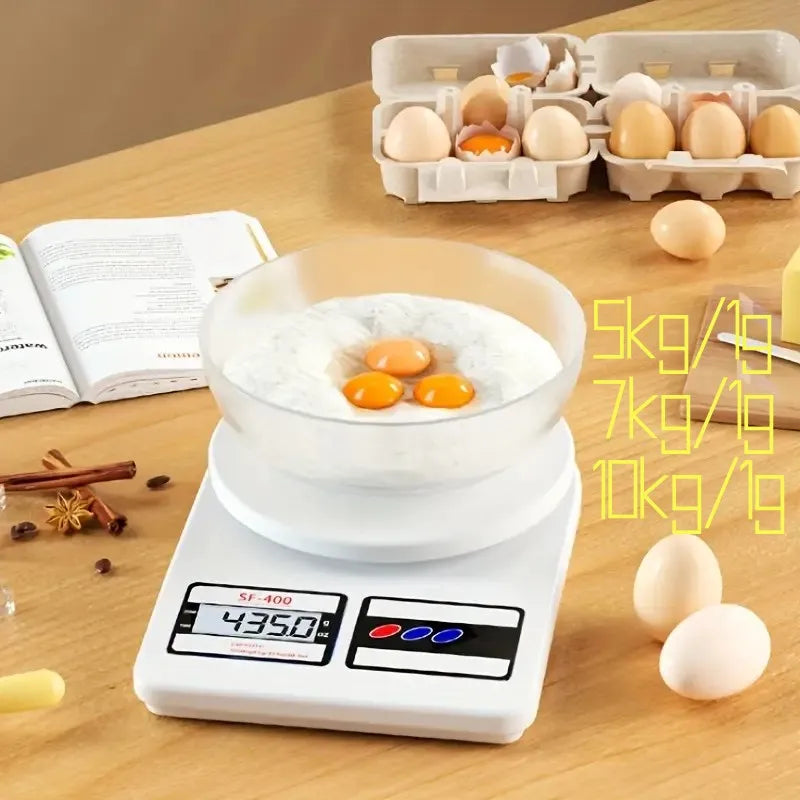 Nueva Balanza Digital Pro