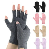 Nuevos Guantes de compresion Alivio Bamboo Talla L