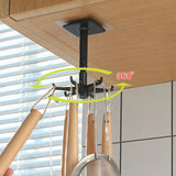 Pague 1 y lleve 2 Nuevos SwivelHooks: Ganchos de 360 grados