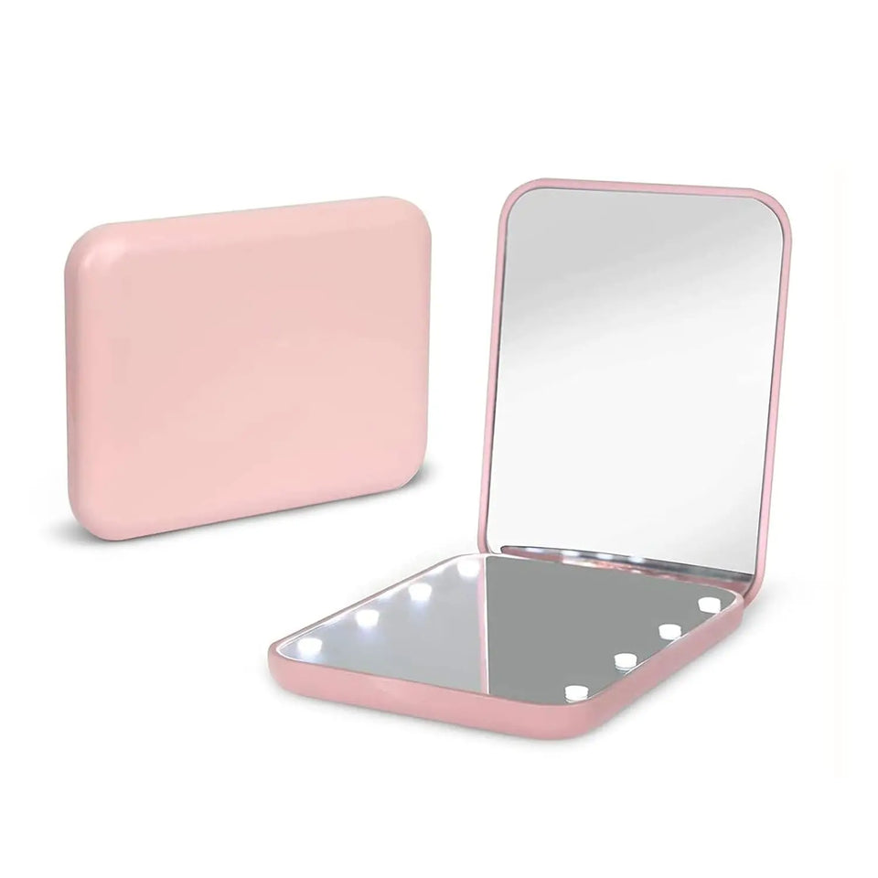 Nuevo Espejo Maquillaje LED Portátil