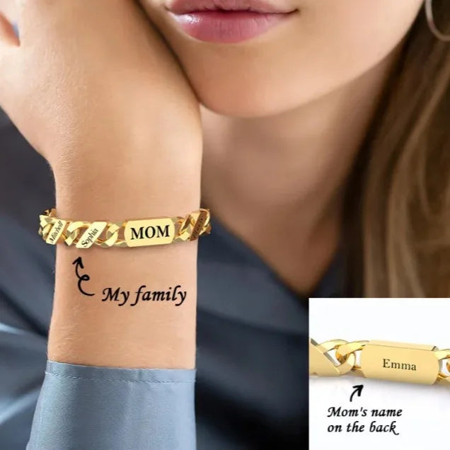 Nueva Pulsera Personalizada P🟢P