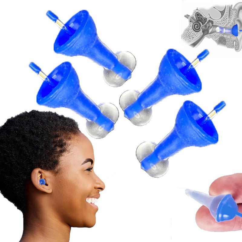 Nuevos Tapones Mágicos de Silicona Pack de 10 unidades