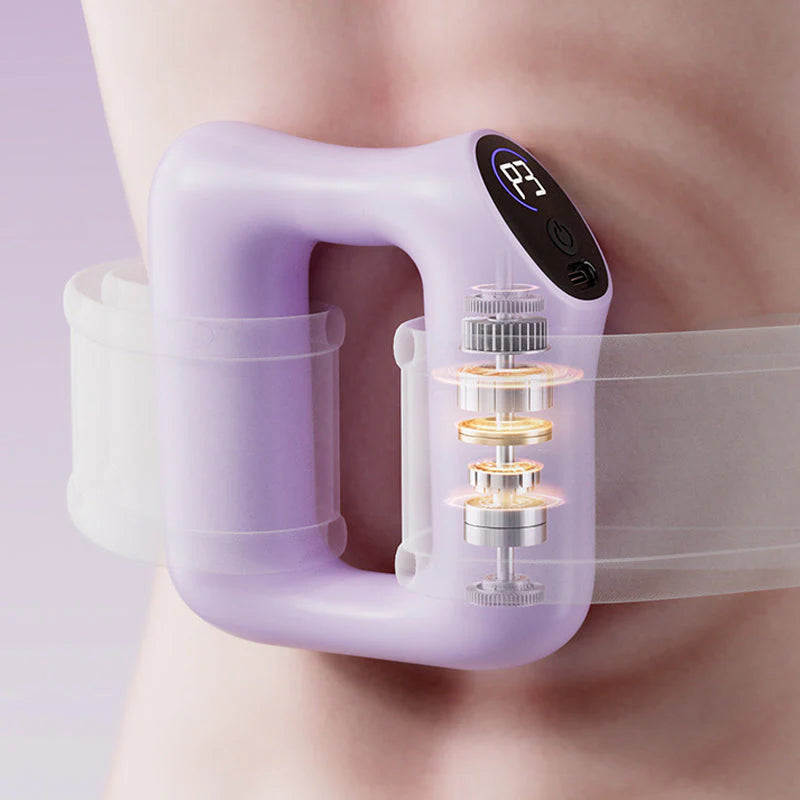 Nueva Máquina Abdominal AbdoBurn