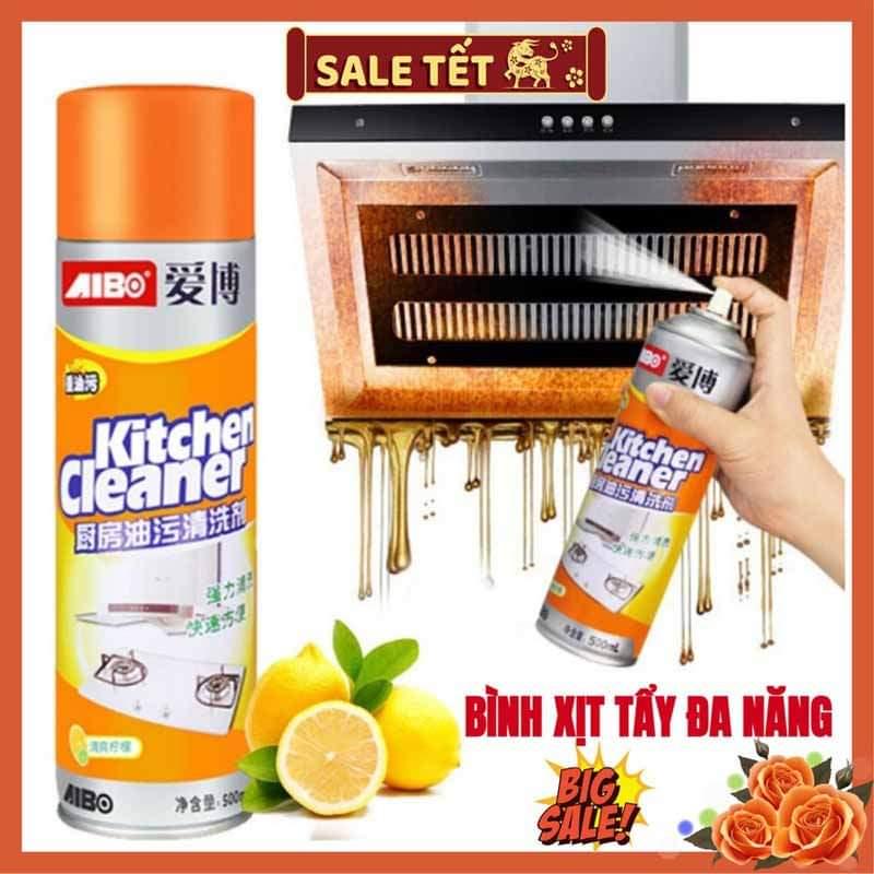 Nuevo Spray de limpieza profunda antigrasa