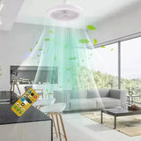 Nuevo Bombillo Ventilador Led