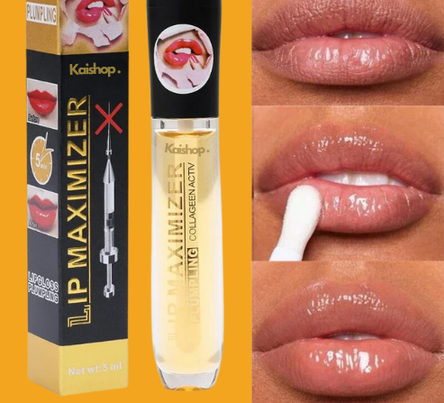 Nuevo Voluminizador de labios Pro