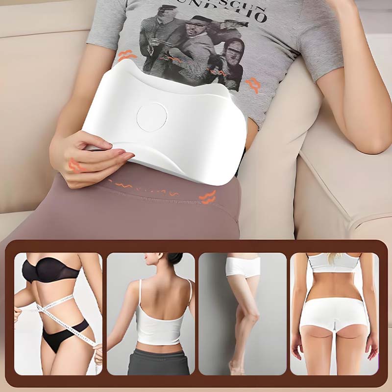 Nuevo Masajeador Abdominal Inalámbrico