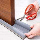 Nuevo Burlete Flexible Sellador para Puertas