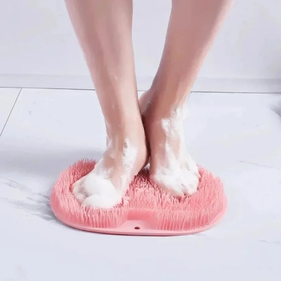 Nuevo Alfombra Masaje de Baño Silicona