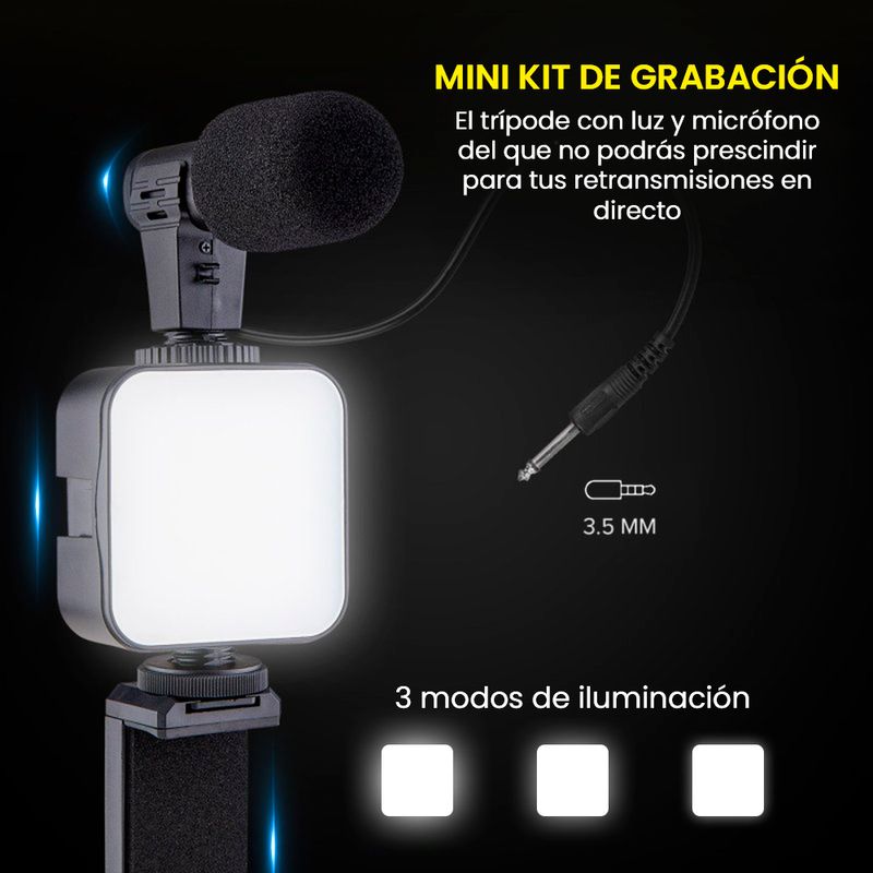 Nuevo Kit de video