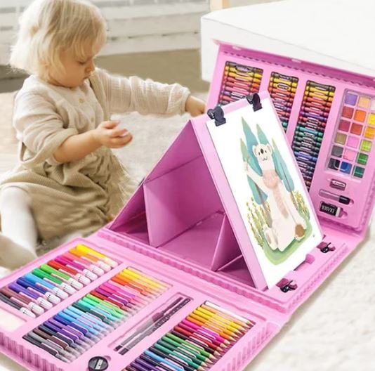 Nuevo Kit Creativo ARTIME de 208 piezas™
