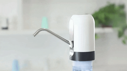 Nuevo Dispensador de Agua Inteligente